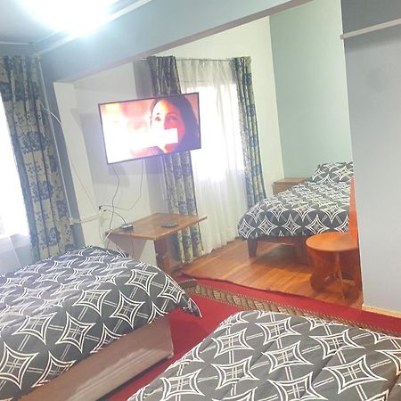 מלון אוסורנו Hostal Papo מראה חיצוני תמונה