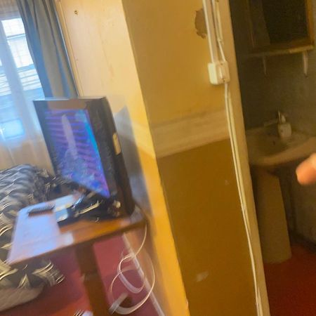 מלון אוסורנו Hostal Papo מראה חיצוני תמונה