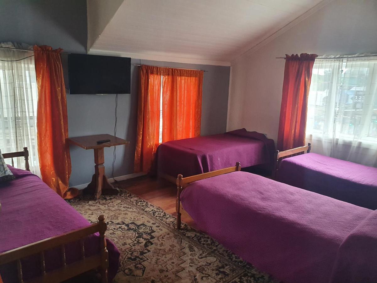 מלון אוסורנו Hostal Papo מראה חיצוני תמונה