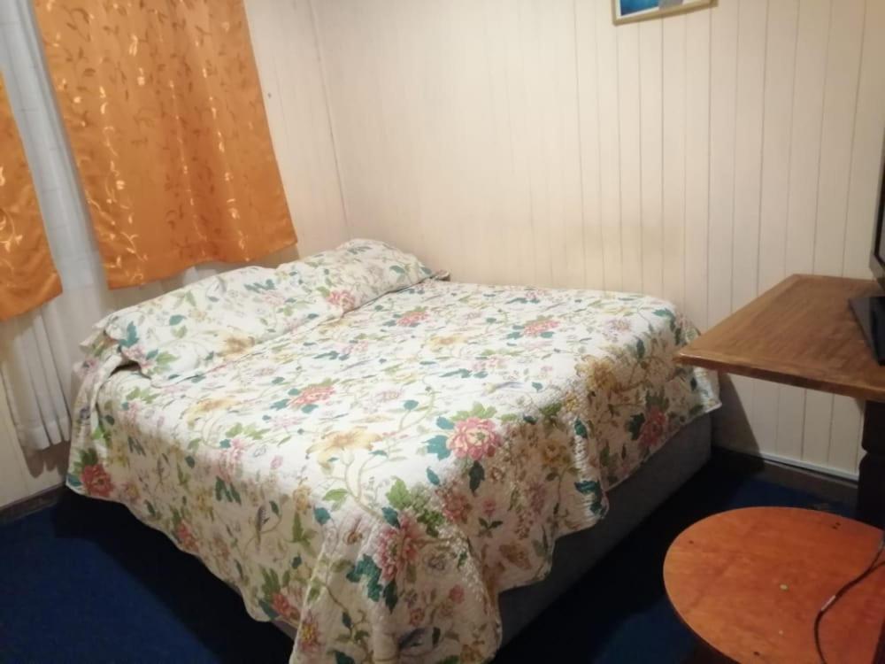 מלון אוסורנו Hostal Papo מראה חיצוני תמונה