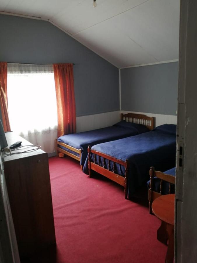מלון אוסורנו Hostal Papo מראה חיצוני תמונה