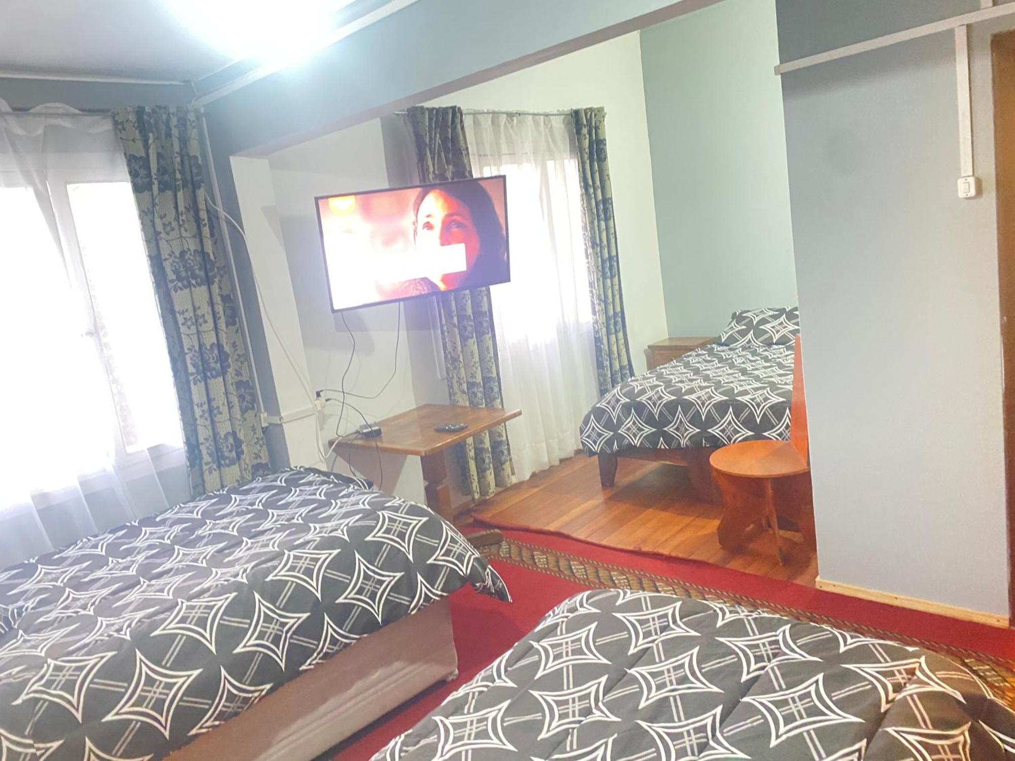 מלון אוסורנו Hostal Papo מראה חיצוני תמונה