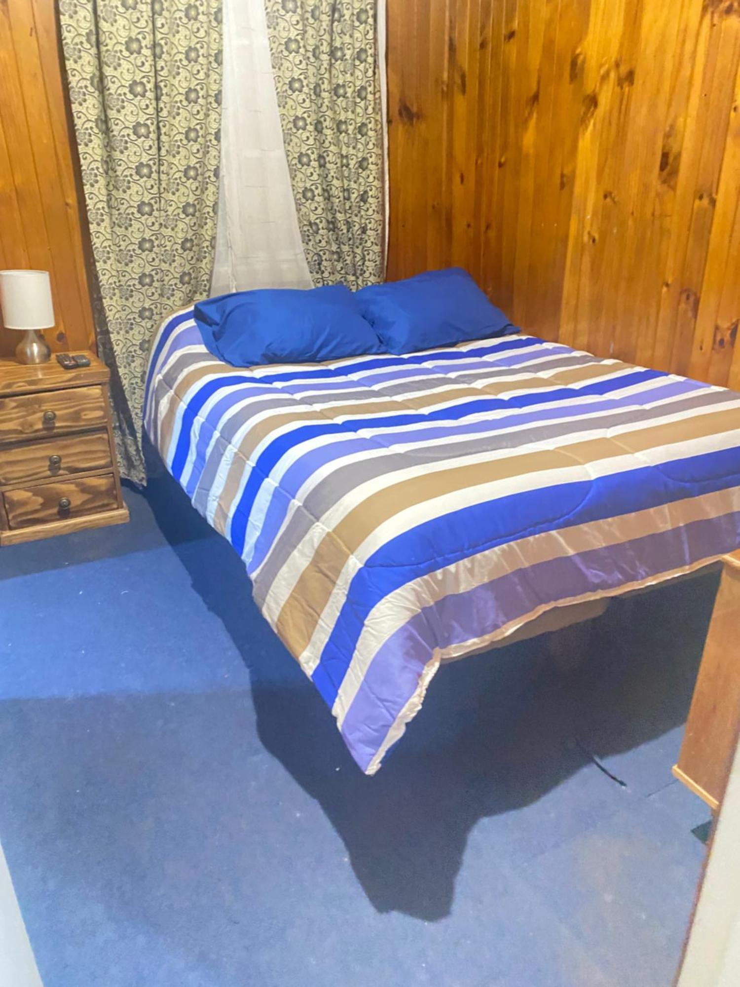 מלון אוסורנו Hostal Papo מראה חיצוני תמונה
