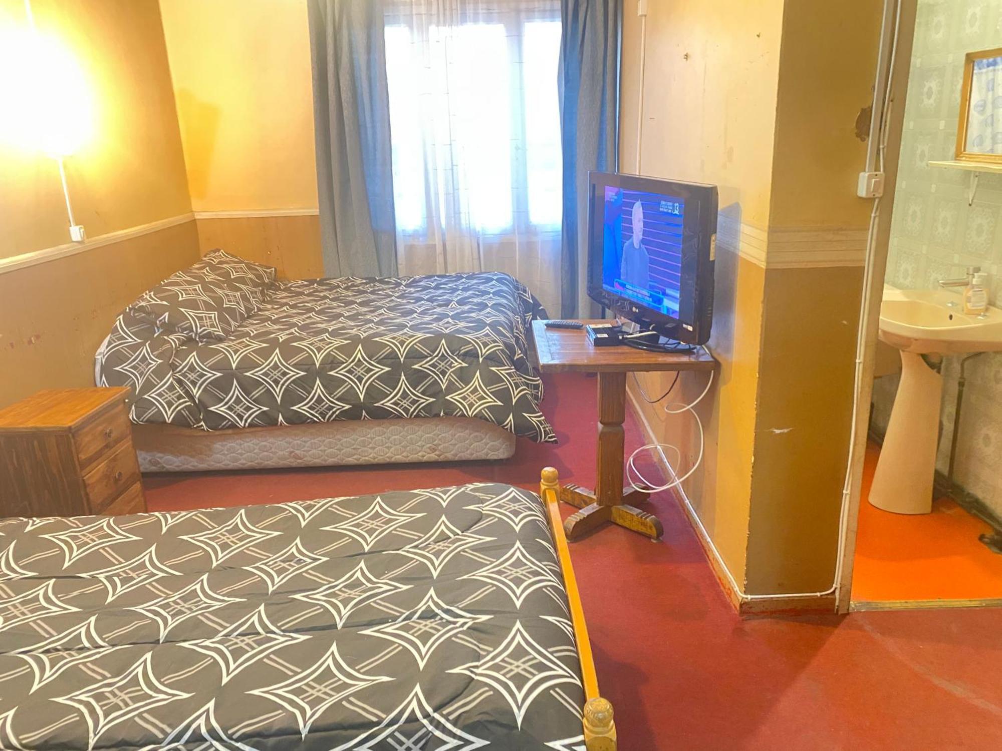 מלון אוסורנו Hostal Papo מראה חיצוני תמונה