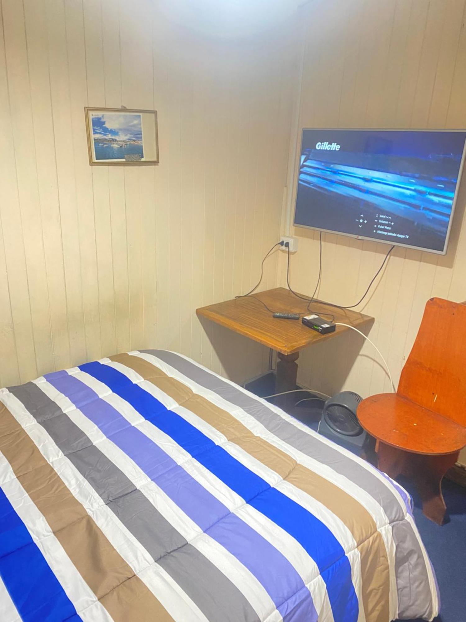 מלון אוסורנו Hostal Papo מראה חיצוני תמונה