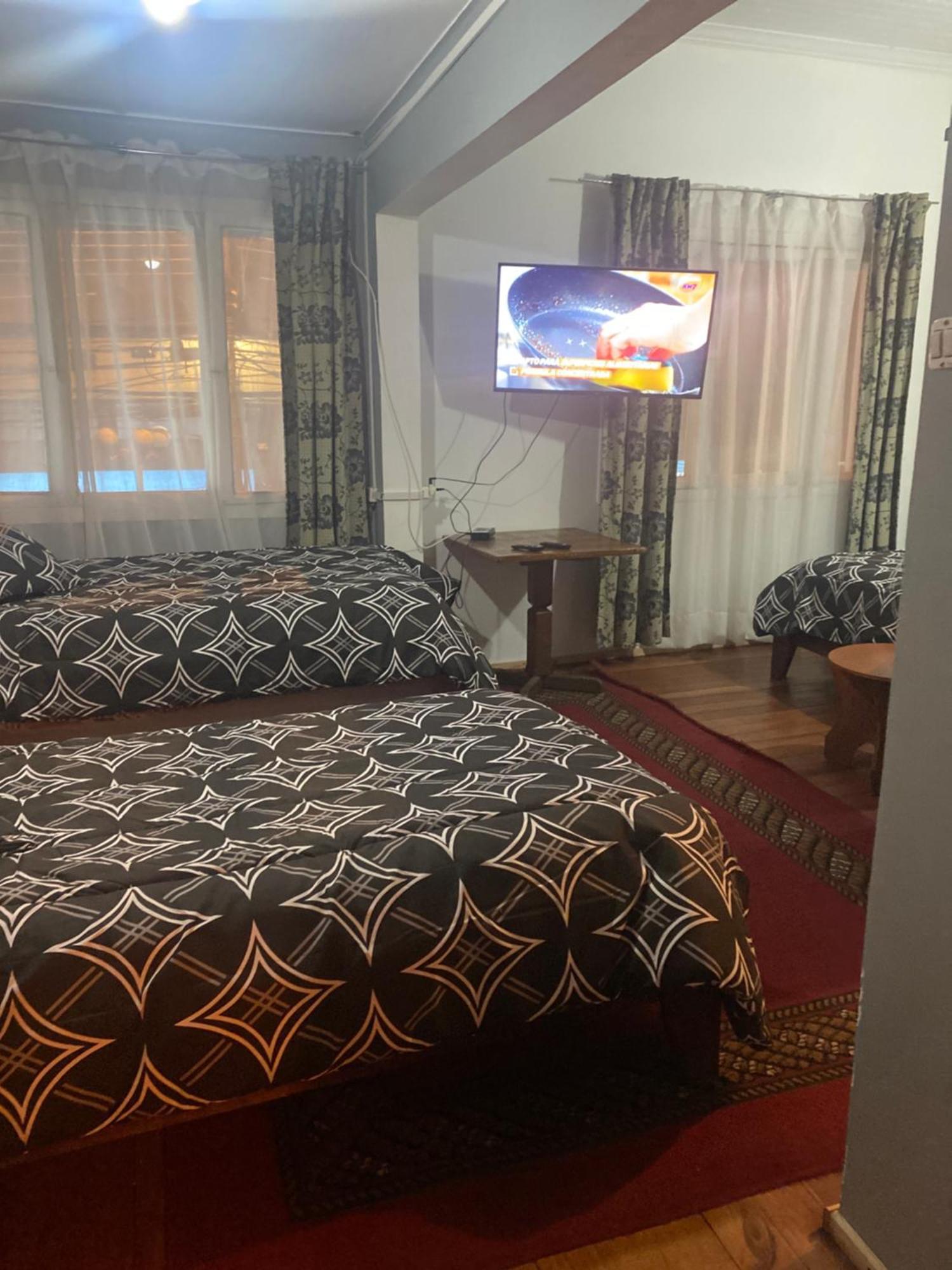מלון אוסורנו Hostal Papo מראה חיצוני תמונה