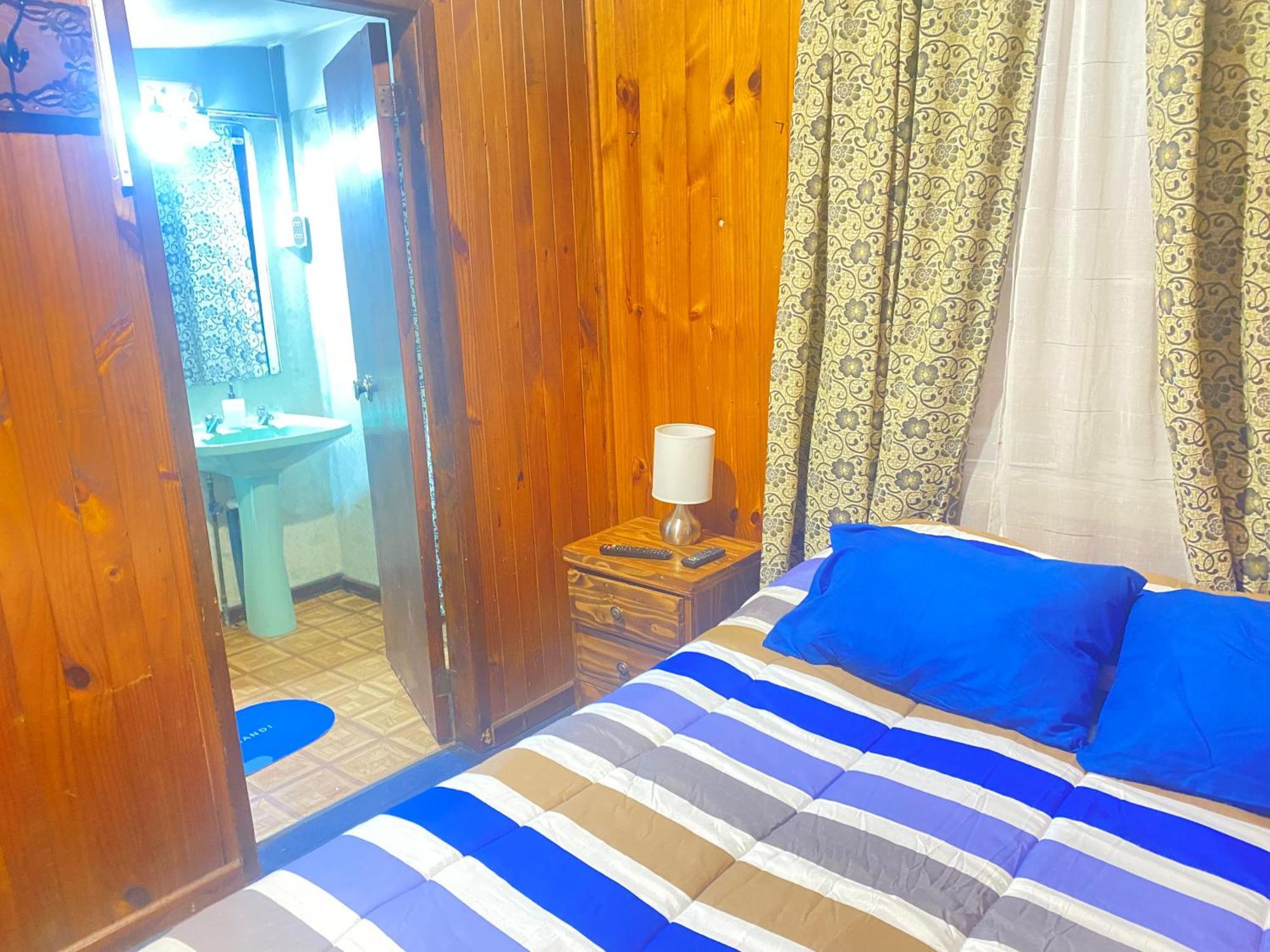 מלון אוסורנו Hostal Papo מראה חיצוני תמונה
