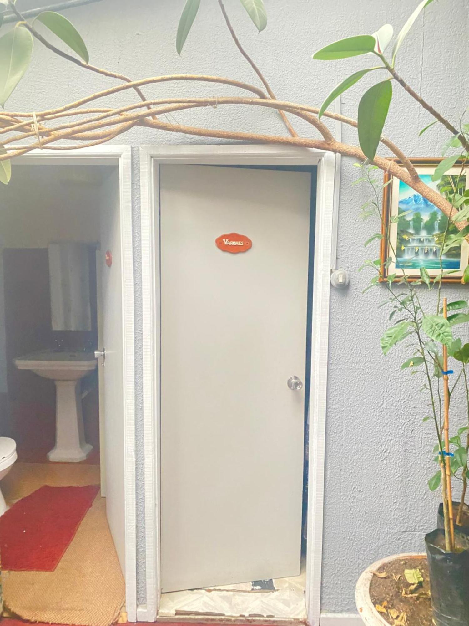מלון אוסורנו Hostal Papo מראה חיצוני תמונה